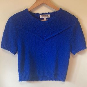 Vintage preppy sweater